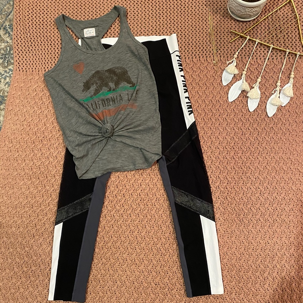 Victoria secret leggings